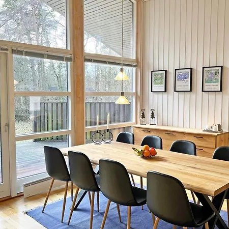 Holiday Cix Semesterbostad Hasle